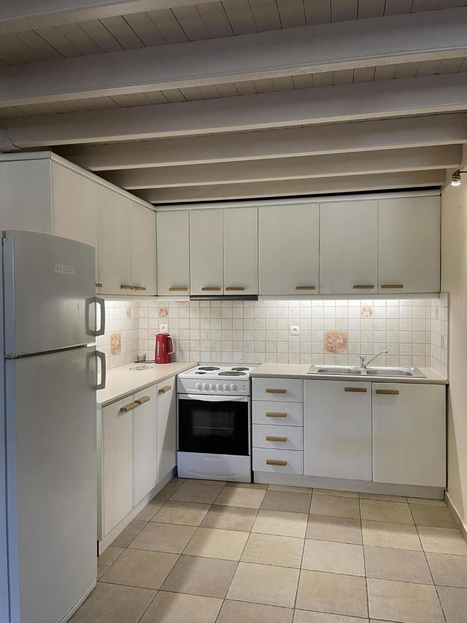 Cozy Residences In The Center Of Volissos Village - Lydia Lithos- Exterior foto