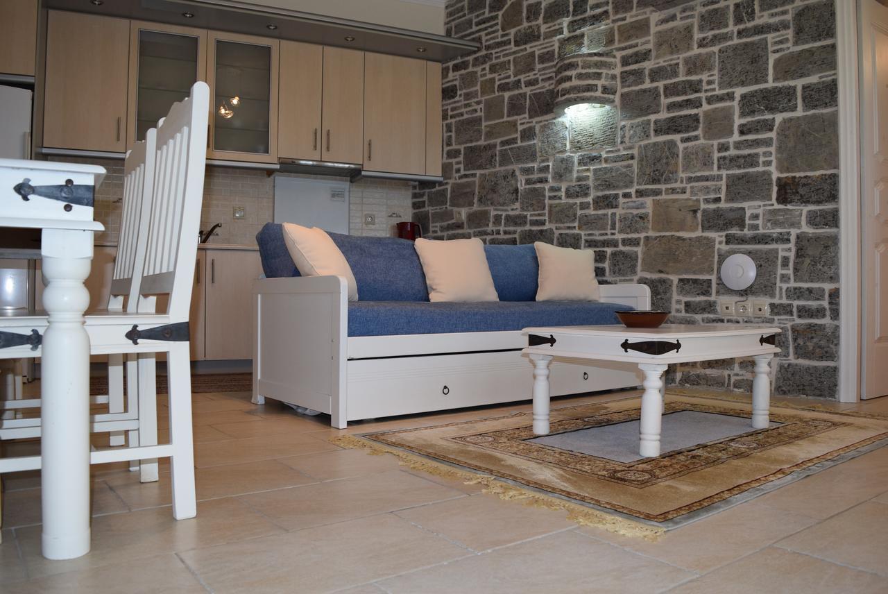 Cozy Residences In The Center Of Volissos Village - Lydia Lithos- Exterior foto