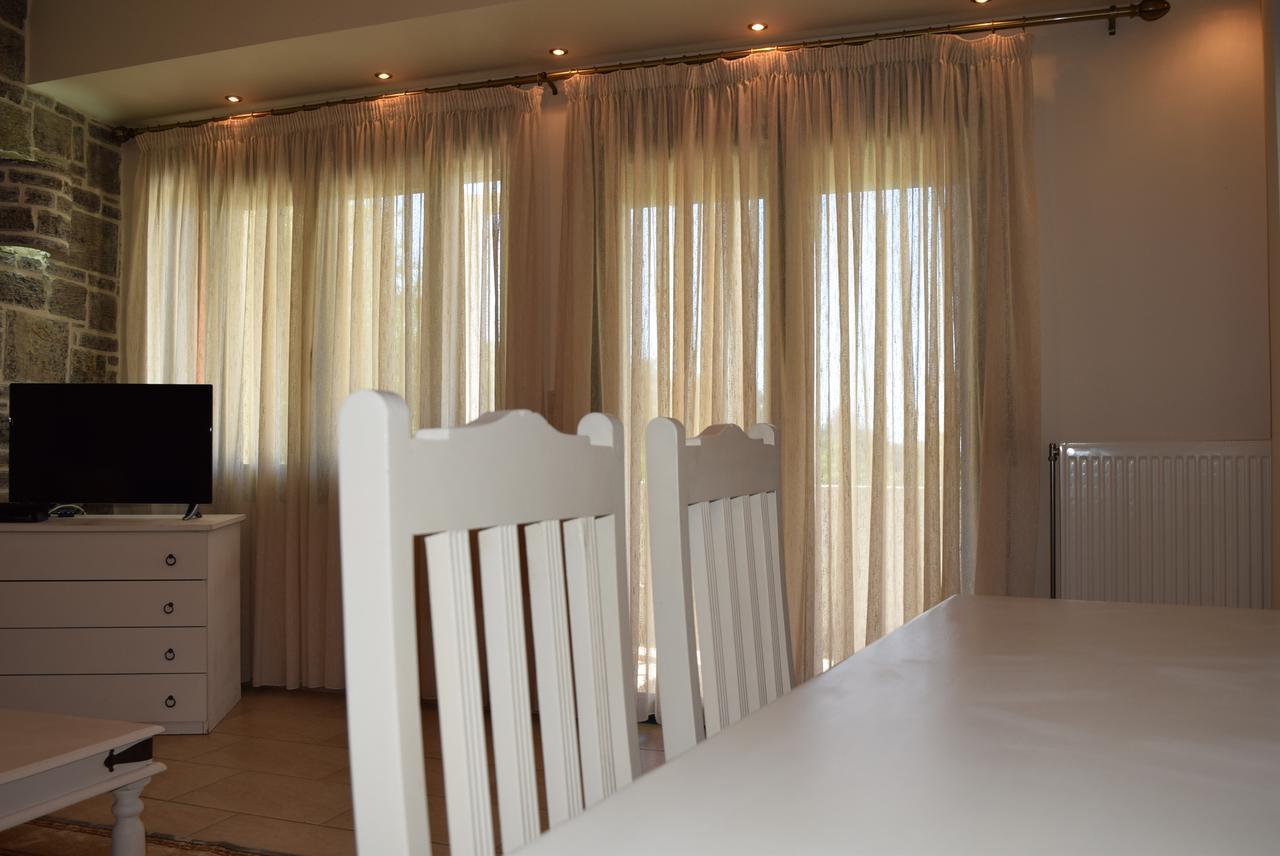Cozy Residences In The Center Of Volissos Village - Lydia Lithos- Exterior foto